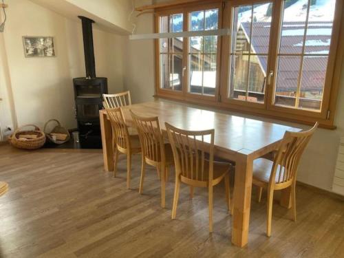 Apartment Gilbachhöckli 2 Appartement-Fewo- Bad- WC- 3 Schlafräume 4-Zimmerwohnung by Interhome
