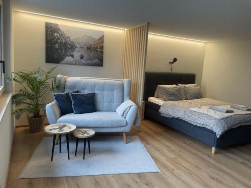 Apartment Ferienwohnung Strubelblick Appartement-Fewo- Dusche- WC- 1 Schlafraum by Interhome