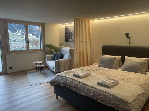 Apartment Ferienwohnung Strubelblick Appartement-Fewo- Dusche- WC- 1 Schlafraum by Interhome