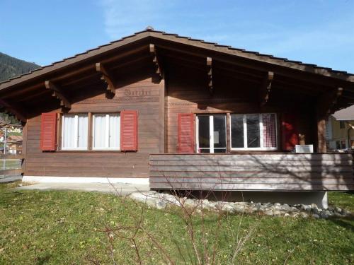 Apartment Bodehus Ferienhaus- Dusche- WC- 3 Schlafräume 4-Zimmer-Einzelchalet by Interhome