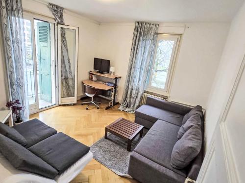 Apartment Jolie appartement proche centre ville by Interhome