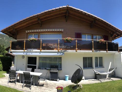 Apartment Aloa Appartement-Fewo- Bad- WC- 2 Schlafräume 3-5-Zimmerwohnung by Interhome