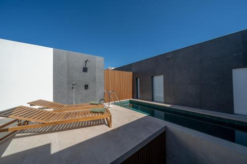 Canteras Aqua Essence - Private Pool & Beach