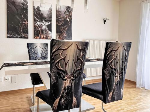 Apartment Hirsch by Interhome