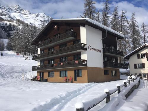Apartment Apartments Carmena Appartement-Fewo Wohnung 5 by Interhome