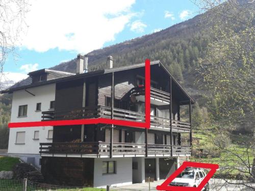 Apartment Kristall F Appartement-Fewo Wohnung F by Interhome