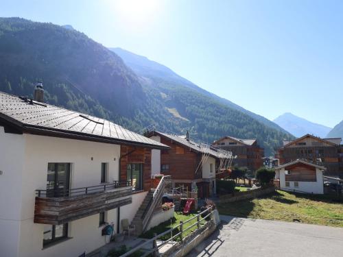 Apartment Haus Vispa Appartement-Fewo Wohnung D by Interhome
