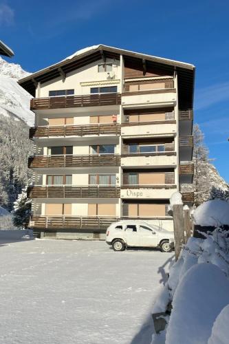 Apartment Haus Vispa Appartement-Fewo Wohnung D by Interhome