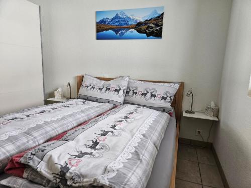 Apartment Boimenzüün 2 Bett Wohnung by Interhome