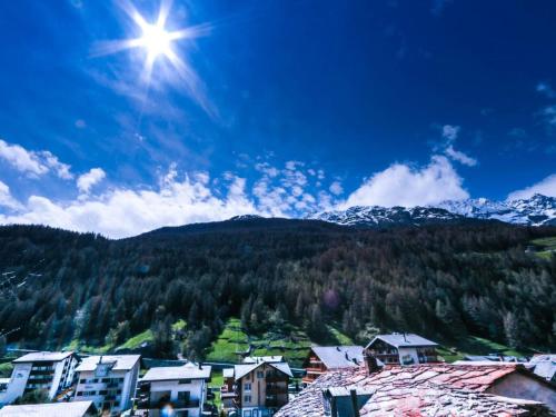 Apartment Monte Rosa Appartement-Fewo Appartement Strahlhorn by Interhome