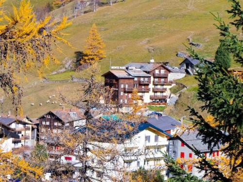 Apartment Monte Rosa Appartement-Fewo Appartement Strahlhorn by Interhome