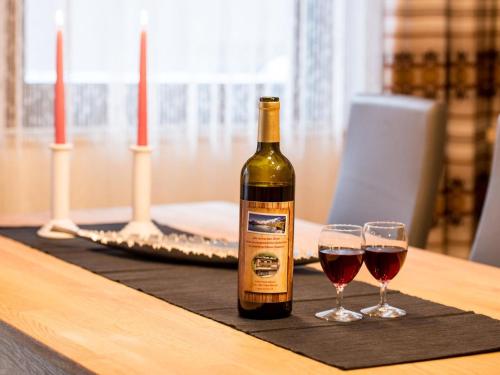 Apartment Ferienhaus Adonis Appartement-Fewo 5-Bettwohnung Fletschhorn by Interhome