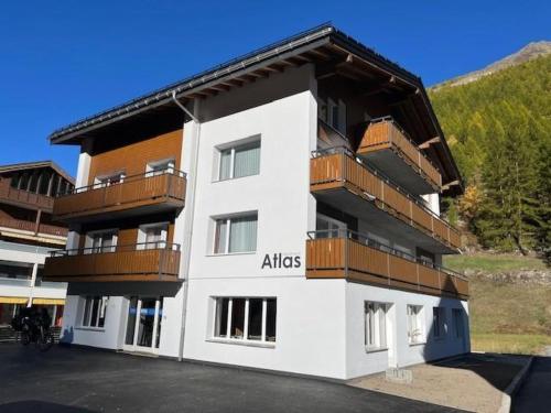 Apartment Apartments Atlas Appartement-Fewo Atlas 4 by Interhome