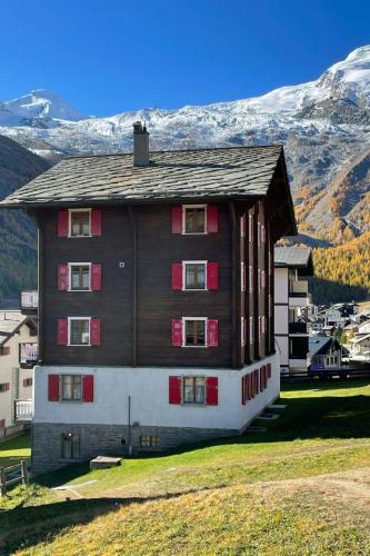 Apartment Haus Alpengruss EG Appartement-Fewo 6-Bettwohnung by Interhome