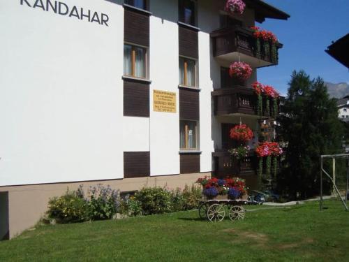 Apartment Kandahar Appartement-Fewo 2-Bettwohnung Nr- 1 by Interhome