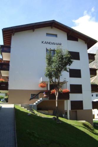 Apartment Kandahar Appartement-Fewo 4-Bettwohnung Nr- 2 by Interhome