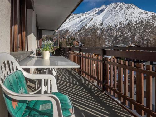 Apartment Bergrose Appartement-Fewo 4-Bettwohnung Nr- 5 by Interhome