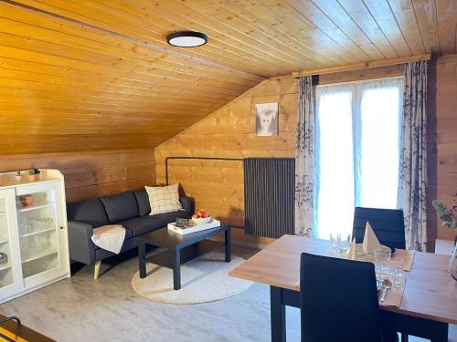 Apartment Allalinblick Appartement-Fewo 4- OG Bergseite by Interhome