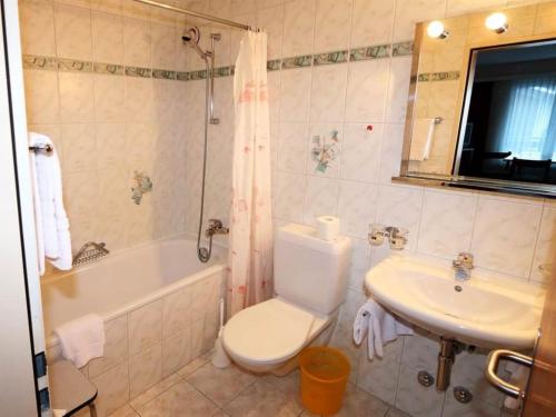 Apartment Sarazena Appartement-Fewo 2-Bettwohnung N by Interhome