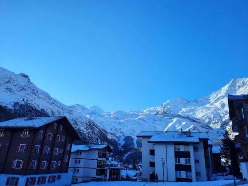 Apartment Haus Salü 5 Appartement-Fewo Appartement-Fewo by Interhome