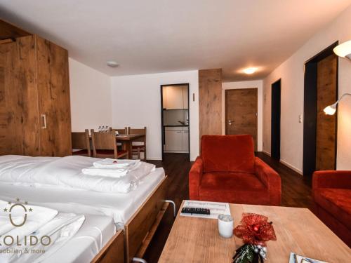 Apartment Haus Camillo Appartement-Fewo 4-Bettwohnung Nr- 8 by Interhome