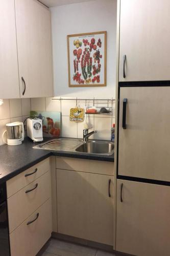 Apartment Amici 13 Appartement-Fewo 2-Bettwohnung by Interhome