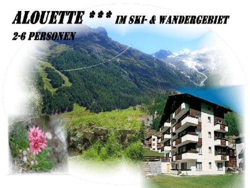 Apartment Alouette Appartement-Fewo 6-Bettwohnung Nr- 13 by Interhome