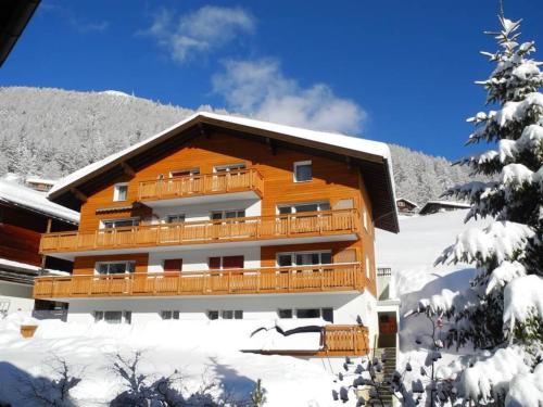 Apartment Aiglon Appartement-Fewo 6-Bettwohnung Nr- 4 by Interhome