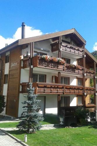 Apartment Aster Appartement-Fewo- Bad- WC- 2 Schlafräume 4-Bettwohnung by Interhome