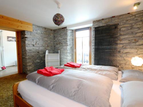 Apartment Stegmatte Triplex Appartement-Fewo 8-Bettwohnung by Interhome