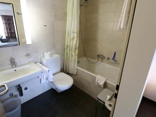 Apartment Sarazena Appartement-Fewo 2-Bettwohnung T by Interhome