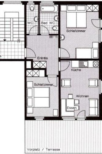 Apartment Haus Orion Appartement-Fewo 5-Bettwohnung Nr- 1 by Interhome