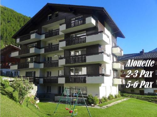 Apartment Alouette Appartement-Fewo 2-Bettwohnung Nr- 17 by Interhome
