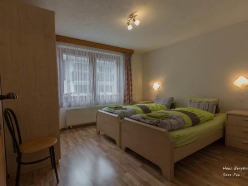 Apartment Bergfink Appartement-Fewo 4-Bettwohnung Nr- 3 by Interhome