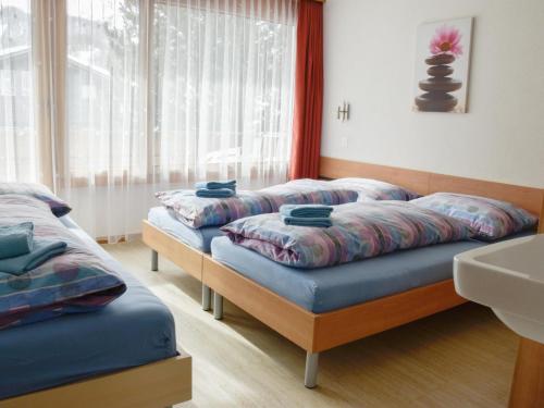 Apartment Heidi Appartement-Fewo 5-Bettwohnung Nr- 63 by Interhome