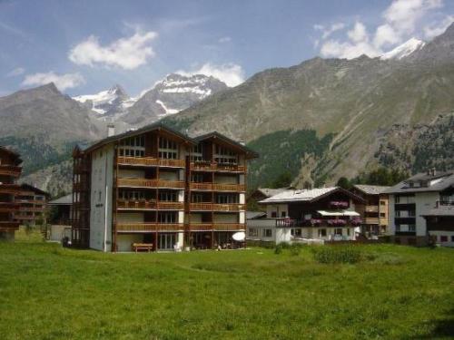 Apartment Grossus Moos A22 Appartement-Fewo Appartement-Fewo by Interhome
