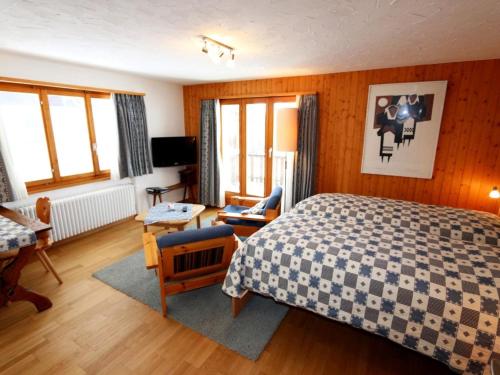 Apartment La Sapinière Appartement-Fewo 8-Bettwohnung by Interhome