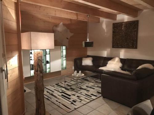 Apartment Chalet Inge Appartement-Fewo 8-Bettwohnung by Interhome