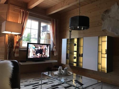 Apartment Chalet Inge Appartement-Fewo 8-Bettwohnung by Interhome