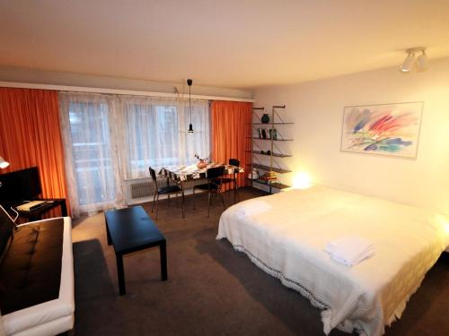 Apartment Sarazena Appartement-Fewo 2-Bettwohnung H by Interhome