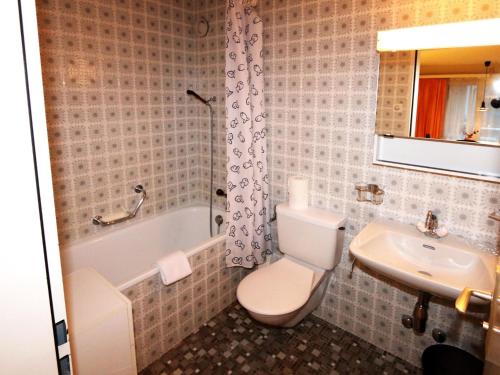 Apartment Sarazena Appartement-Fewo 2-Bettwohnung H by Interhome