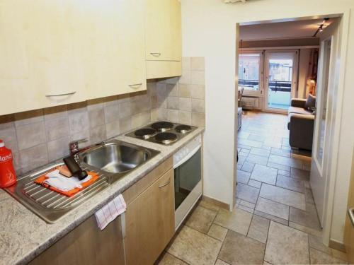 Apartment Sarazena Appartement-Fewo 2-Bettwohnung O by Interhome