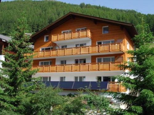 Apartment Aiglon Appartement-Fewo 4-Bettwohnung Nr- 5 by Interhome