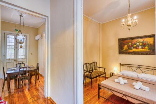 Aeterna Central 2BDR Family Home in Chios
