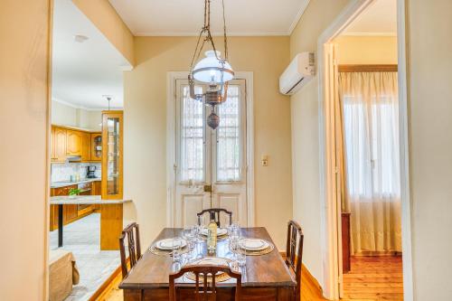 Aeterna Central 2BDR Family Home in Chios