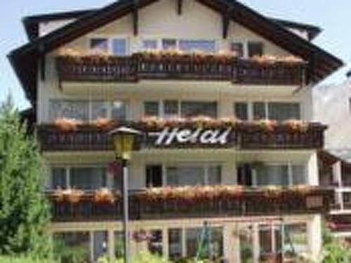 Apartment Heidi Appartement-Fewo 8-Bettwohnung Nr- 61 by Interhome