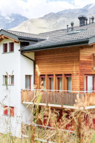 Apartment Snow-Fun B 25 Appartement-Fewo 6-Bettwohnung Nr- 25 by Interhome