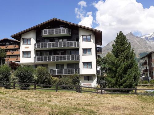 Apartment Floralpina Appartement-Fewo Wohnung Nr- 505 by Interhome