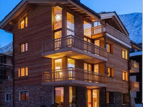 Apartment Sonnegg Lodge 2-2 Appartement-Fewo Appartement-Fewo by Interhome