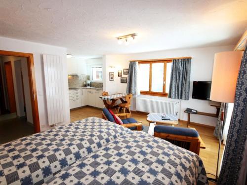 Apartment La Sapinière Appartement-Fewo 2-Bettwohnung by Interhome